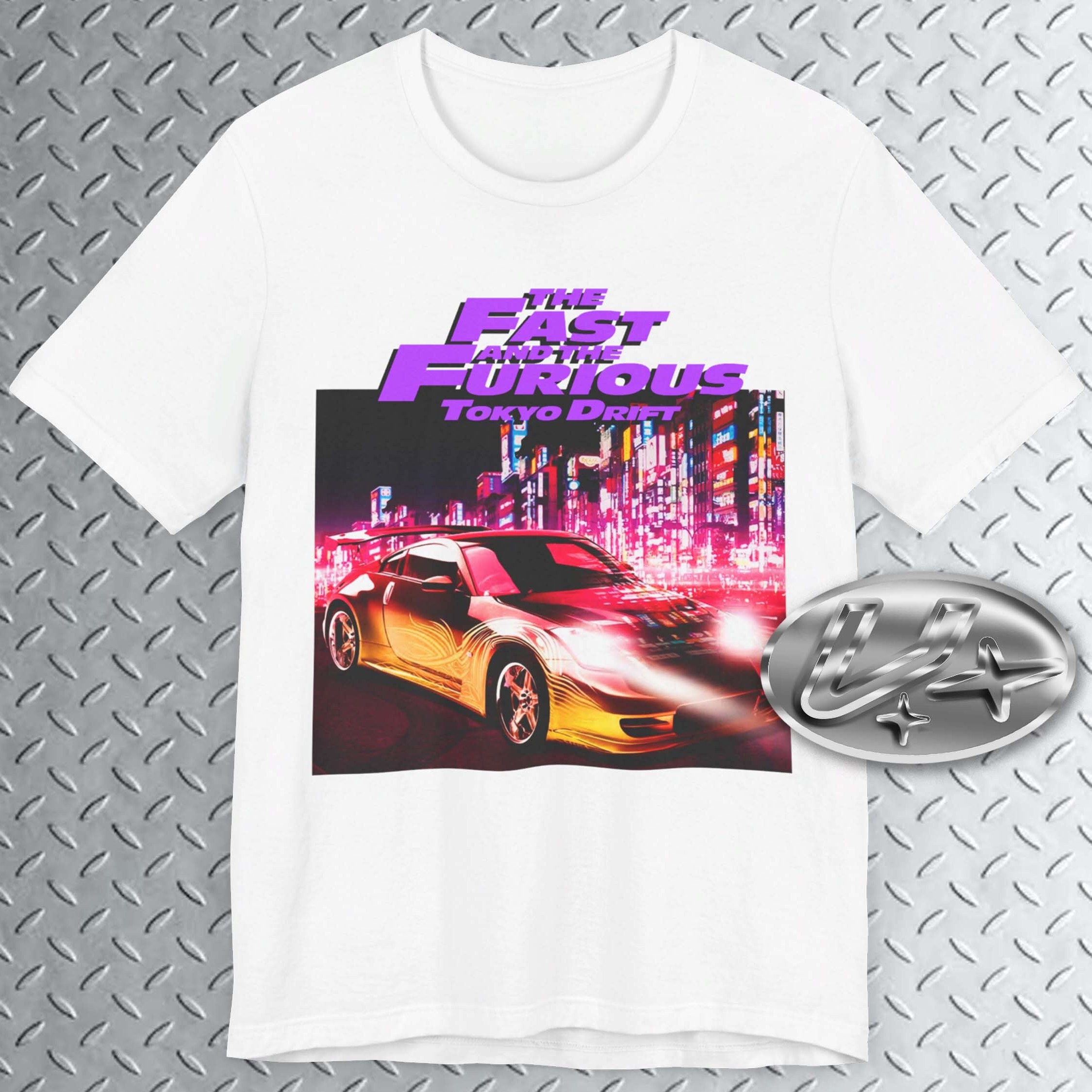 Tokyo Drift Shirt - Etsy