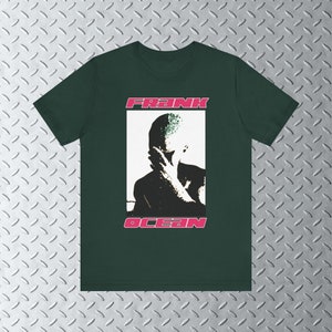 Frank O. T-Shirt, Vintage Y2k T-Shirt, Threshold Art Shirt, Y2k Graphic Art Shirt image 9