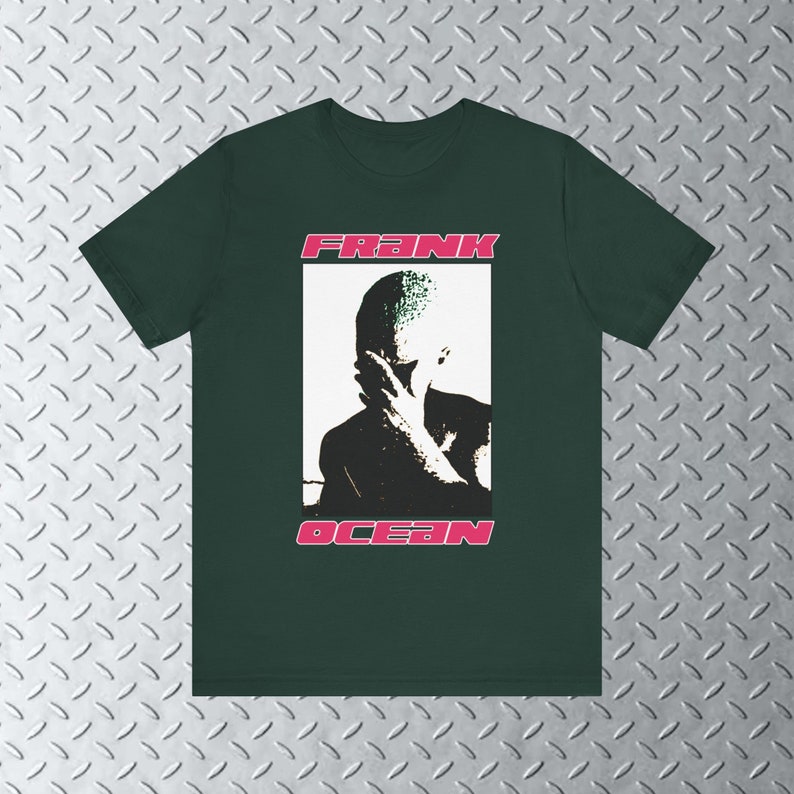 Frank O. T-Shirt, Vintage Y2k T-Shirt, Threshold Art Shirt, Y2k Graphic Art Shirt image 9