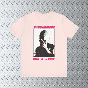 Frank O. T-Shirt, Vintage Y2k T-Shirt, Threshold Art Shirt, Y2k Graphic Art Shirt image 10