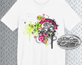 Frutiger Metro T-Shirt, Y2k Aesthetic, 2000s Fashion, Frutiger Aero City Shirt, Y2k Graphic Tee, Nostalgia Art T-Shirt