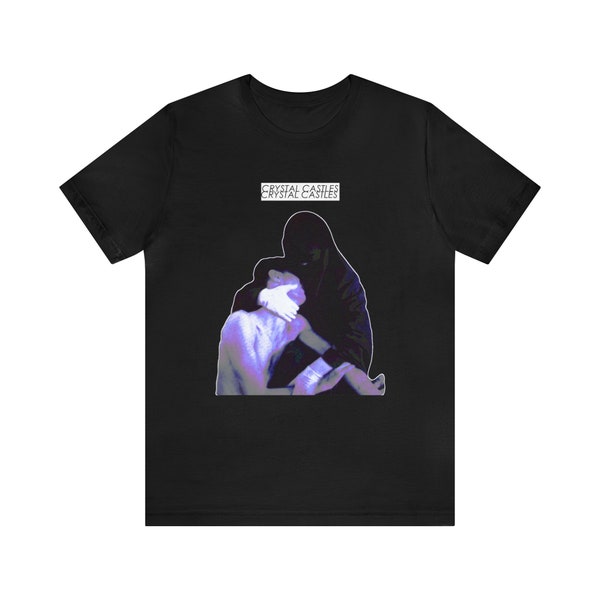 C. Castles T-Shirt, Electronic Music Tee, Band Shirt