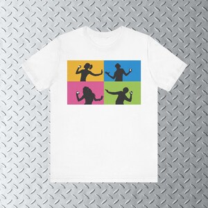 Metro Frutiger Shirt, Y2k Streetwear, Y2k Nostalgia, 2000s Fashion, Y2k Style, 2000s Streetwear, Retro Y2k Graphic Tee image 5