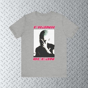 Frank O. T-Shirt, Vintage Y2k T-Shirt, Threshold Art Shirt, Y2k Graphic Art Shirt image 6