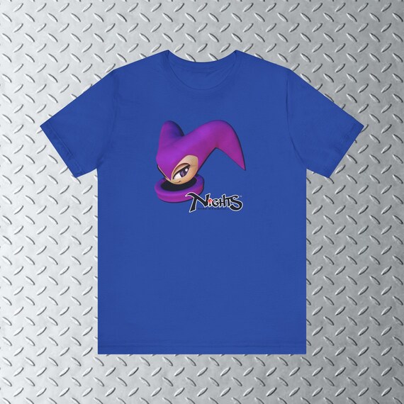 Night. Dreams Tシャツ、S. Saturn、レトロゲームTシャツ