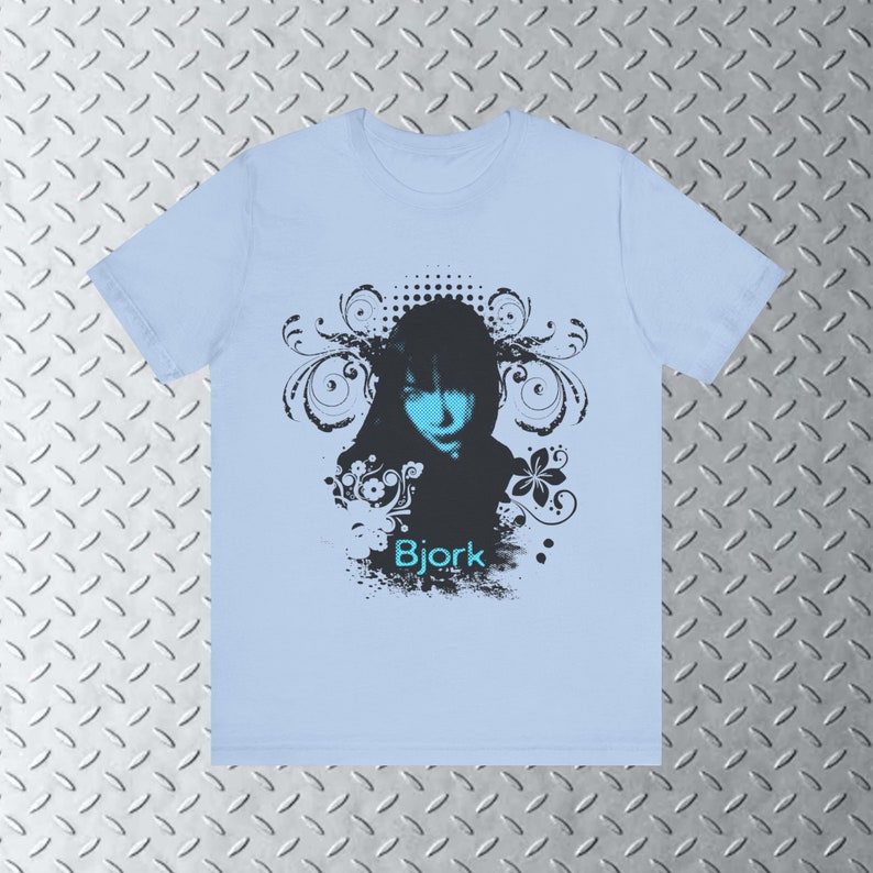 Frutiger Bjor. Graphic Shirt, Y2k Graphic Tee, Opiumcore 2000s Fashion, Frutiger Metro Shirt image 7