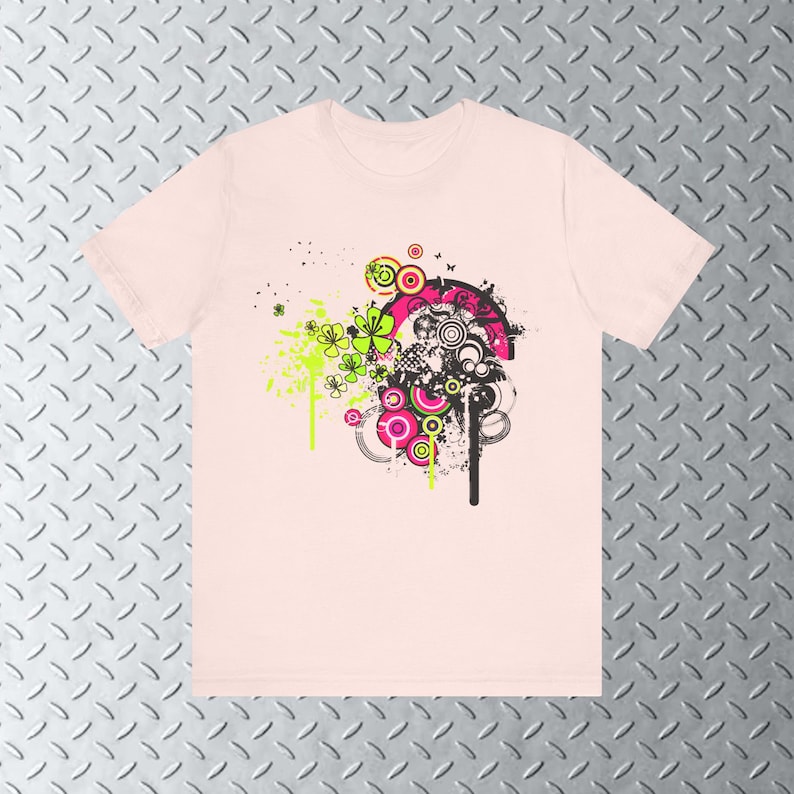 Frutiger Metro T-Shirt, Y2k Graphic, Nostalgia Art image 6
