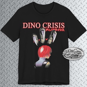 Dino Crisis - Etsy
