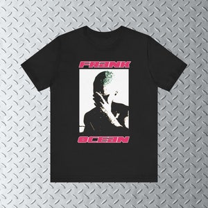 Frank O. T-Shirt, Vintage Y2k T-Shirt, Threshold Art Shirt, Y2k Graphic Art Shirt image 8