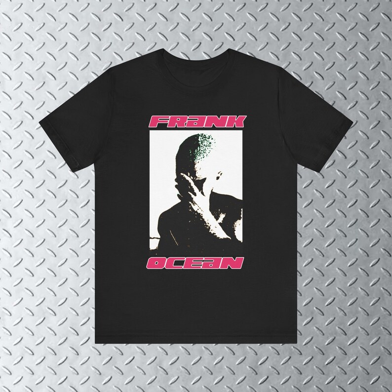 Frank O. T-Shirt, Vintage Y2k T-Shirt, Threshold Art Shirt, Y2k Graphic Art Shirt image 8