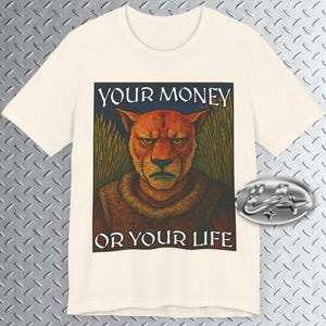 Highwayman Khaji. Shirt, Funny Gaming Meme T-Shirt, Medieval Art Tee, Fantasy Gaming, Gamer Shirt, Medieval Meme