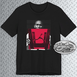 Mos D. TShirt, Ecstatic Music Tee, Band Shirt, Underground Hiphop Shirt, Raw Hiphop, Classic Hiphop