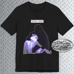 C. Castles T-Shirt, Electronic Music Tee, Band Shirt
