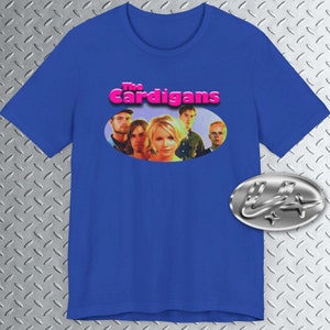 Sweedish Pop Band T-Shirt, Y2k Style, 2000s music tee, y2k band