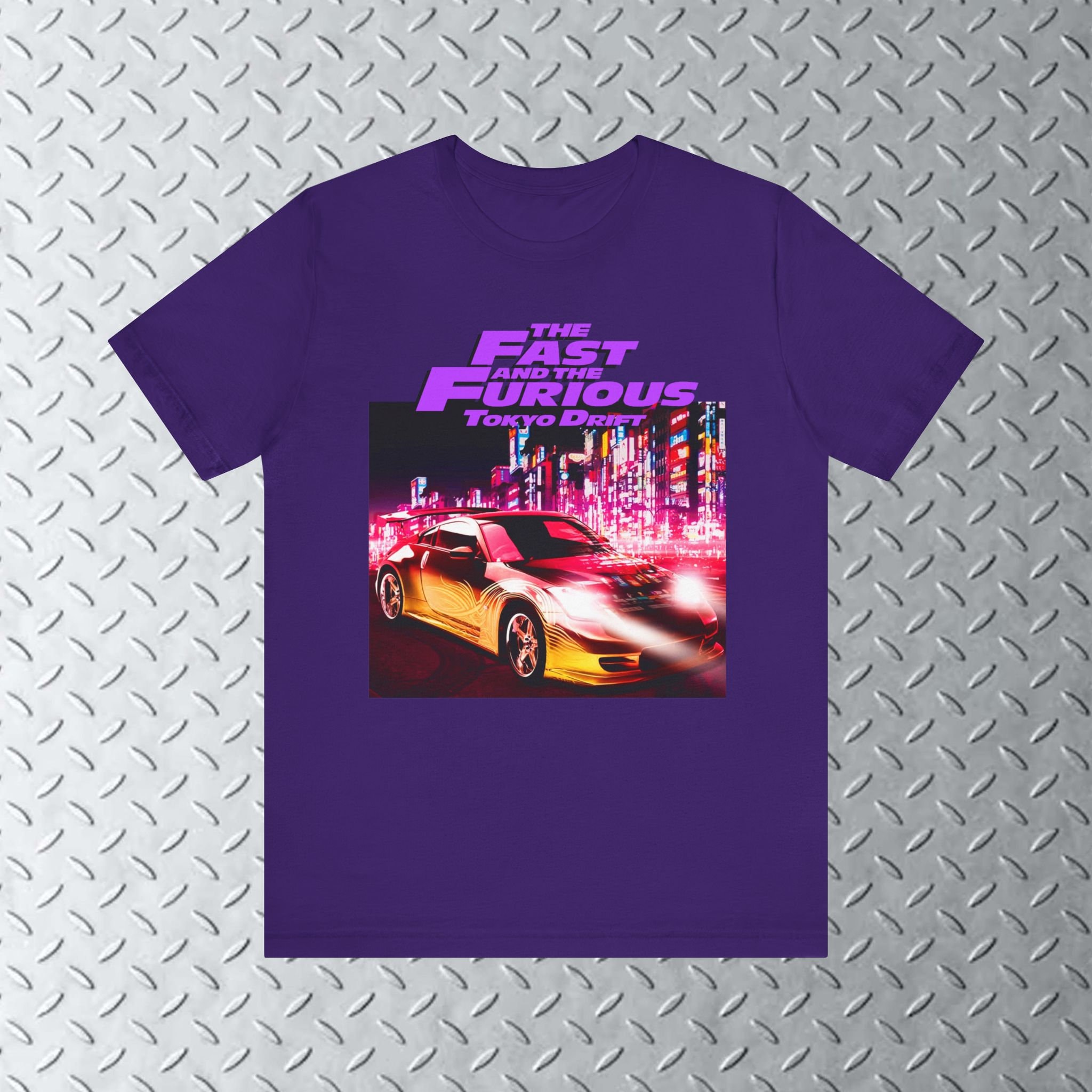 FF Tokyo Drift T-shirt, Movie Tee, Y2k Shirt Unisex 100% Cotton - Etsy
