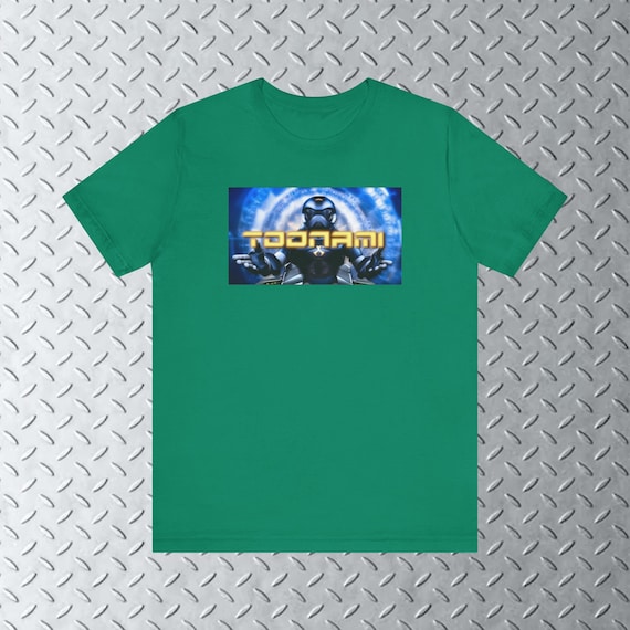 Toonami T-shirt, Y2k Shirt, Classic CN, Tom, Cartoon, Late