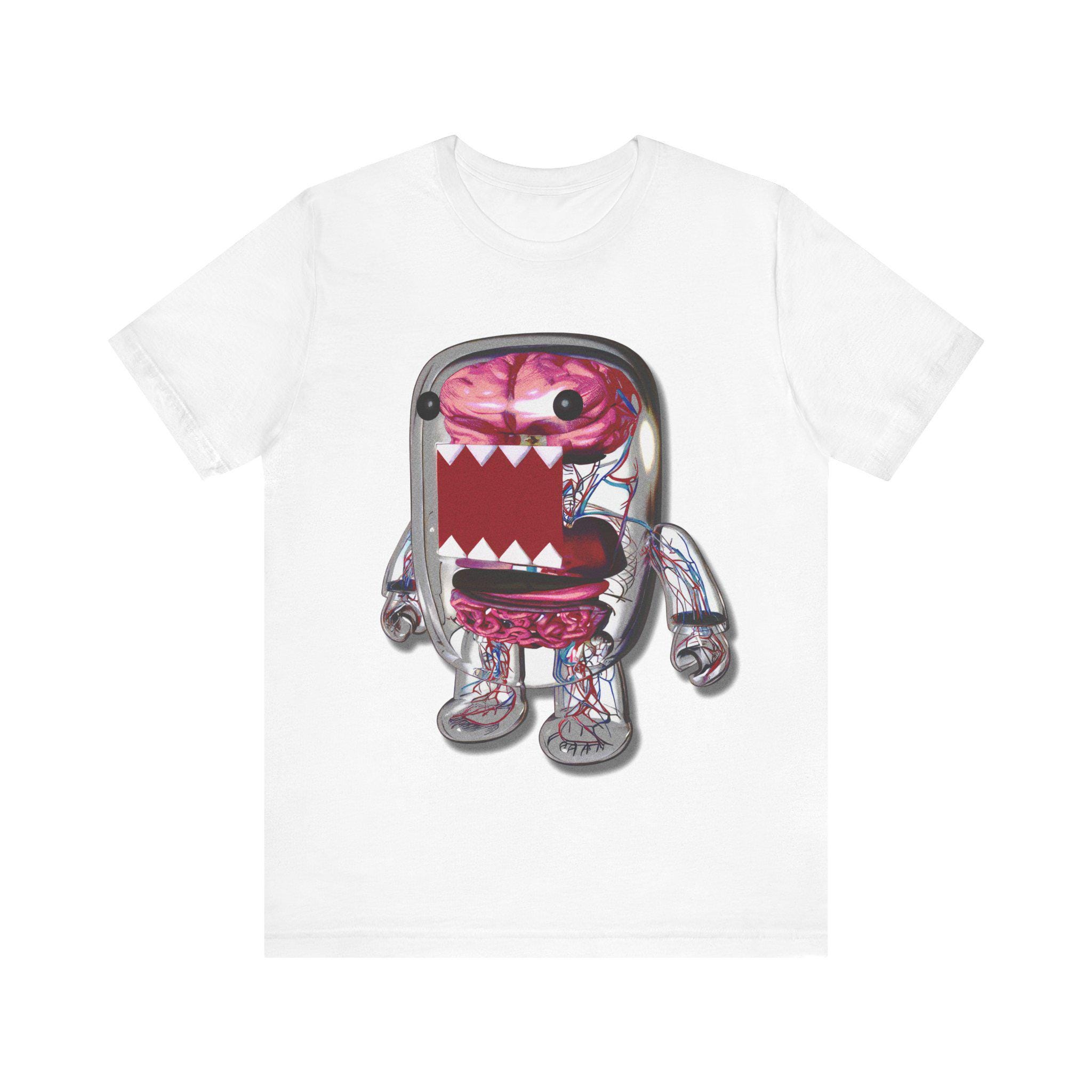 Domo Y2k Graphic, 2000s Aesthetic, Swag Era Fashion, Goth Emo Rave