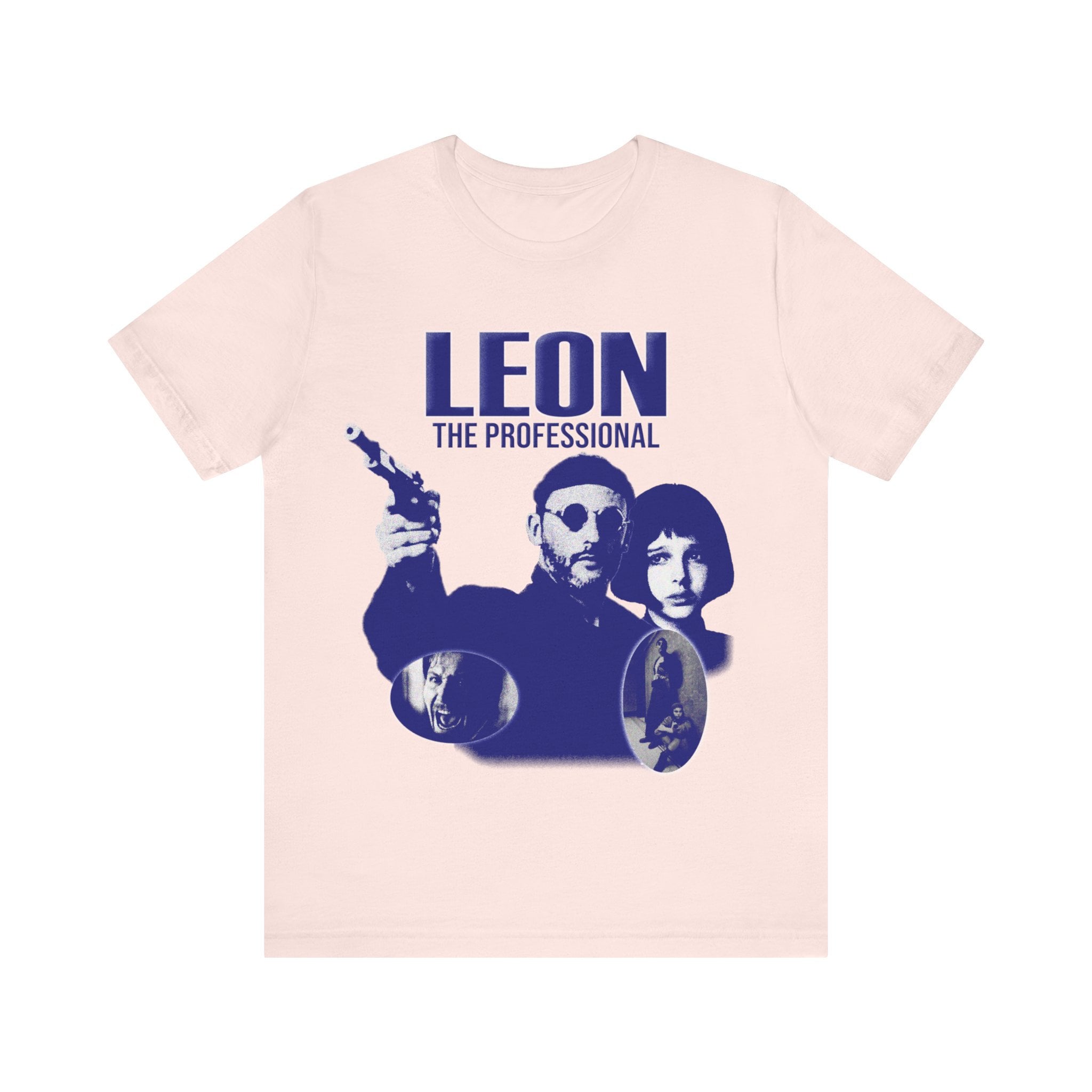 Leon the Prof. T-shirt, 90s Action Movie Shirt, Y2k Aesthetic T
