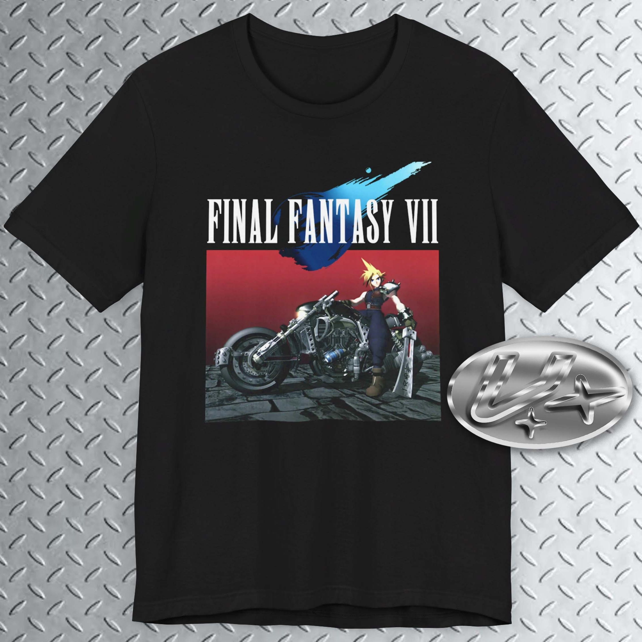 Ff7 t shirt - Etsy 日本