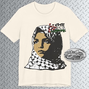 Palestinian Freedom, Free Palestine Shirt, Arab Girl Tee, Arab Graphic Shirt, Arabic Shirt, Streetwear Couterculture, Liberation