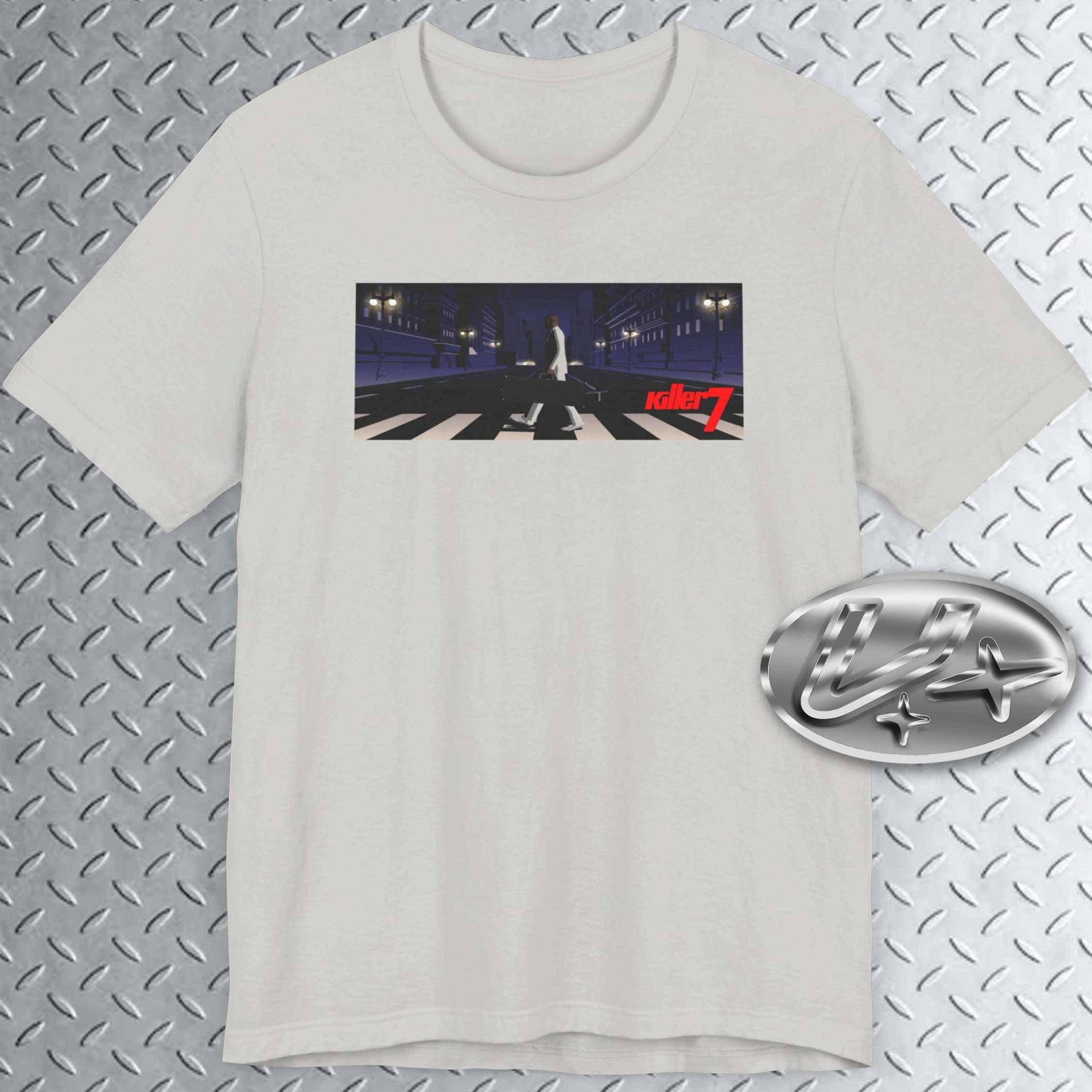 [非売品] Killer 7 ポスター　販促品　B2 m67220647925_1.jpg?1730040851