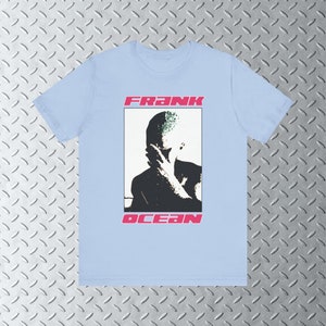 Frank O. T-Shirt, Vintage Y2k T-Shirt, Threshold Art Shirt, Y2k Graphic Art Shirt image 7