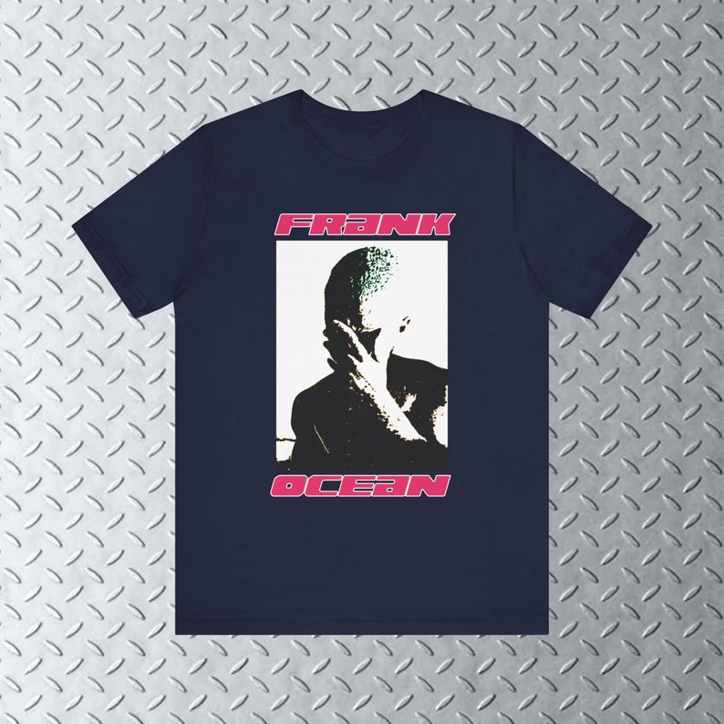 Frank O. T-Shirt, Vintage Y2k T-Shirt, Threshold Art Shirt, Y2k Graphic Art Shirt image 5