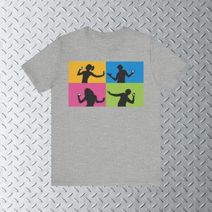 Metro Frutiger Shirt, Y2k Streetwear, Y2k Nostalgia, 2000s Fashion, Y2k Style, 2000s Streetwear, Retro Y2k Graphic Tee image 7
