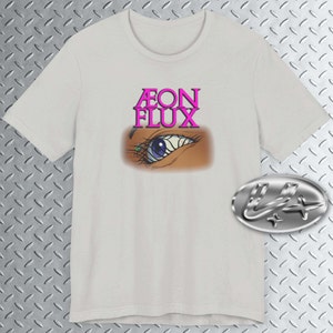 Aeon Flux T Shirt - Etsy Aeon Flux T Shirt - Etsy