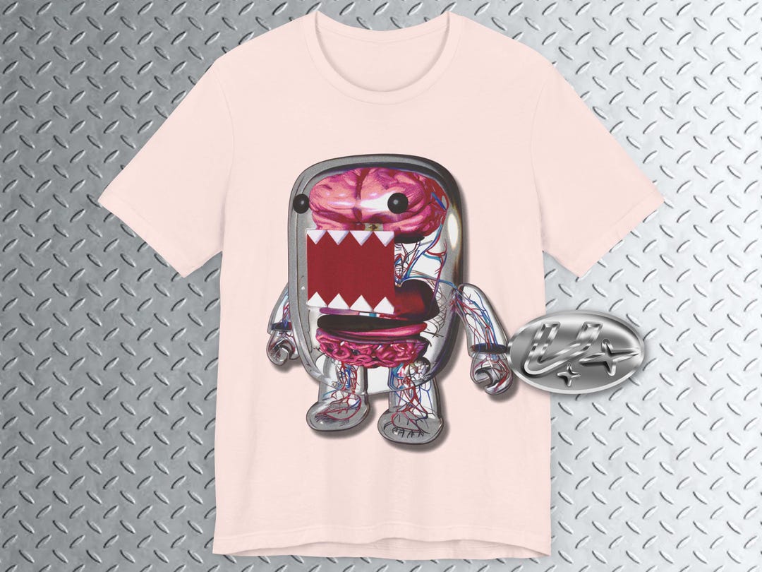 Domo Y2k Graphic, 2000s Aesthetic, Swag Era Fashion, Goth Emo Rave Punk ...