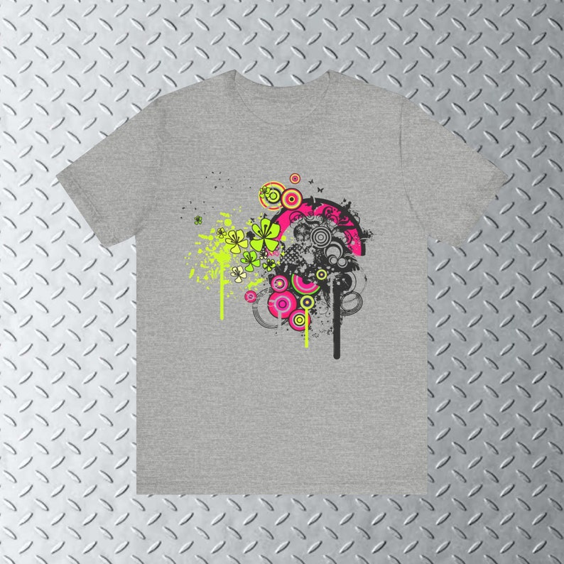 Frutiger Metro T-Shirt, Y2k Graphic, Nostalgia Art image 10