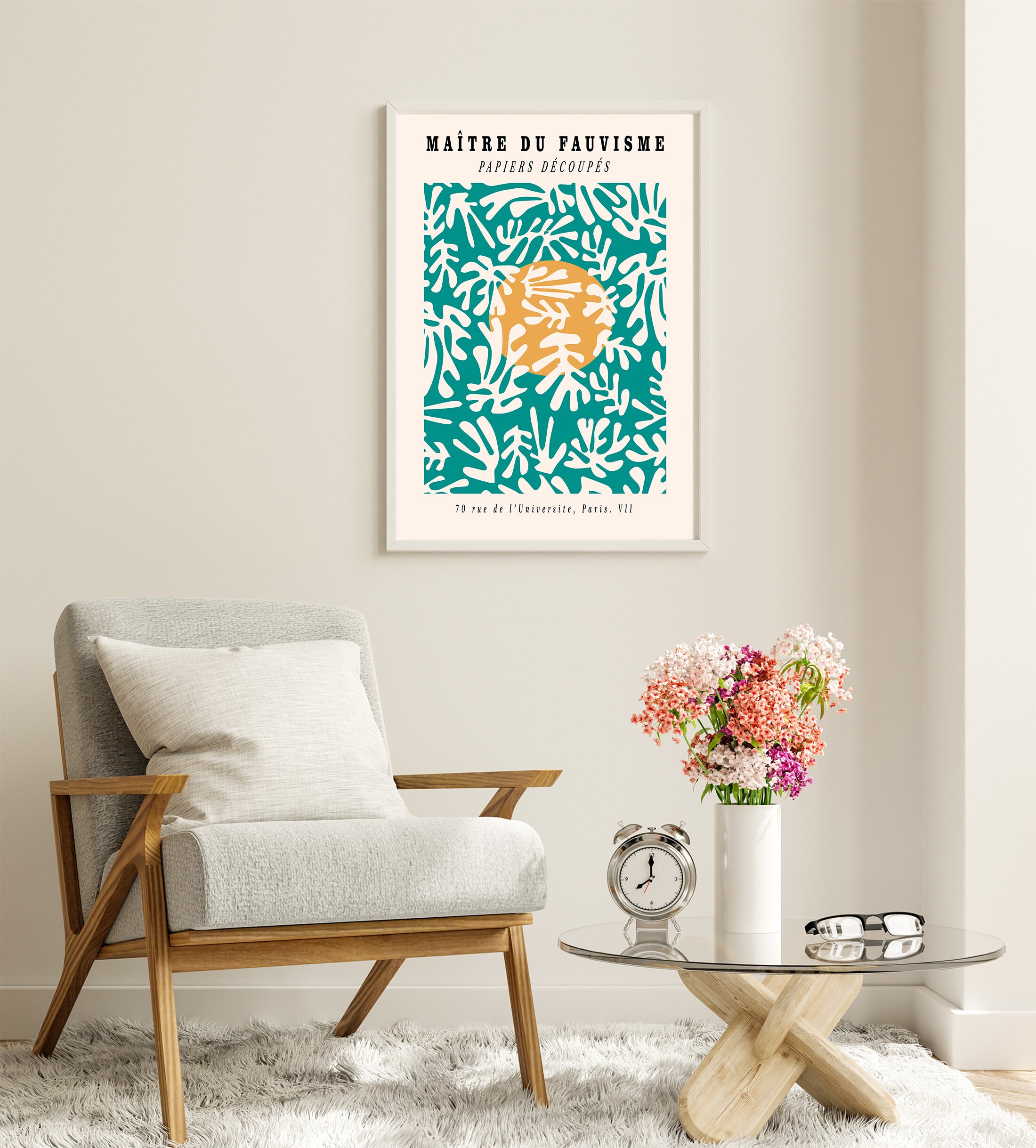Matisse'S Green Nude: Home Decor Ideas - vwo8iko
