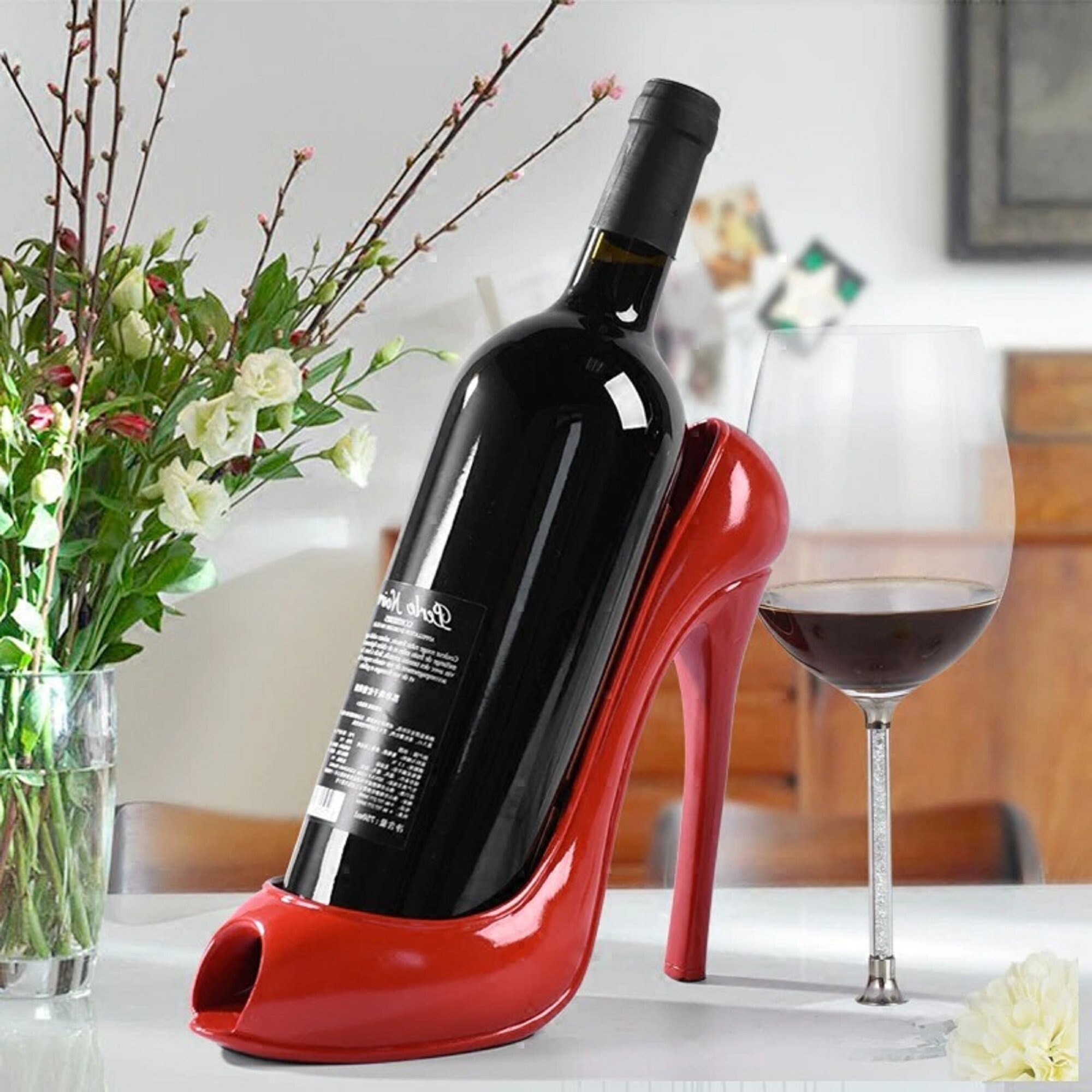Wine Shoes - Etsy
