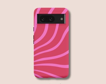 Étui Rose Sunshine pour Google Pixel 8 | Coque de téléphone pour Pixel 8 Pro, Pixel 7 et 7 Pro | Protecteur de téléphone pour Pixel 6, 6A