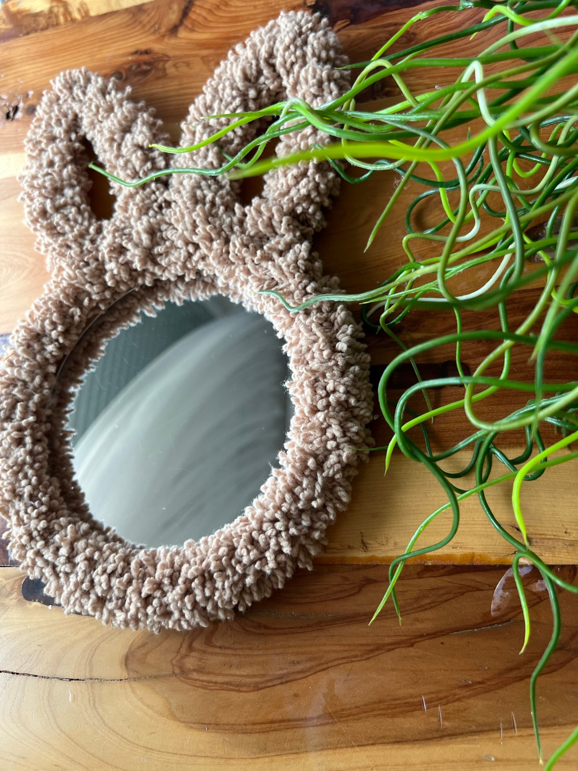 Rabbit Kids Room Mirror/wall Mirror Kids Room/kids Room Decoration/home