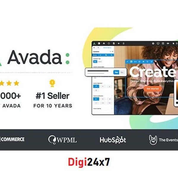 Avada Theme  | Website Builder For WordPress & WooCommerce