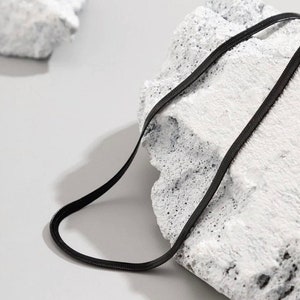 Black snake chain deals