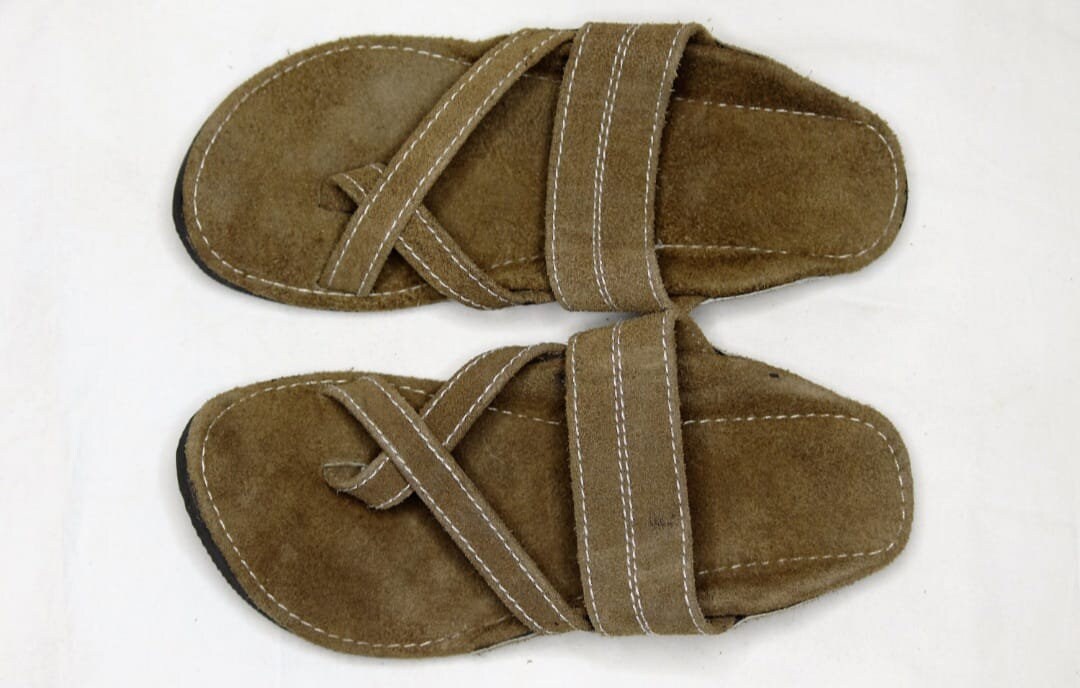 Rajasthani Handmade Traditional Camel Slipper for Men's Etsy