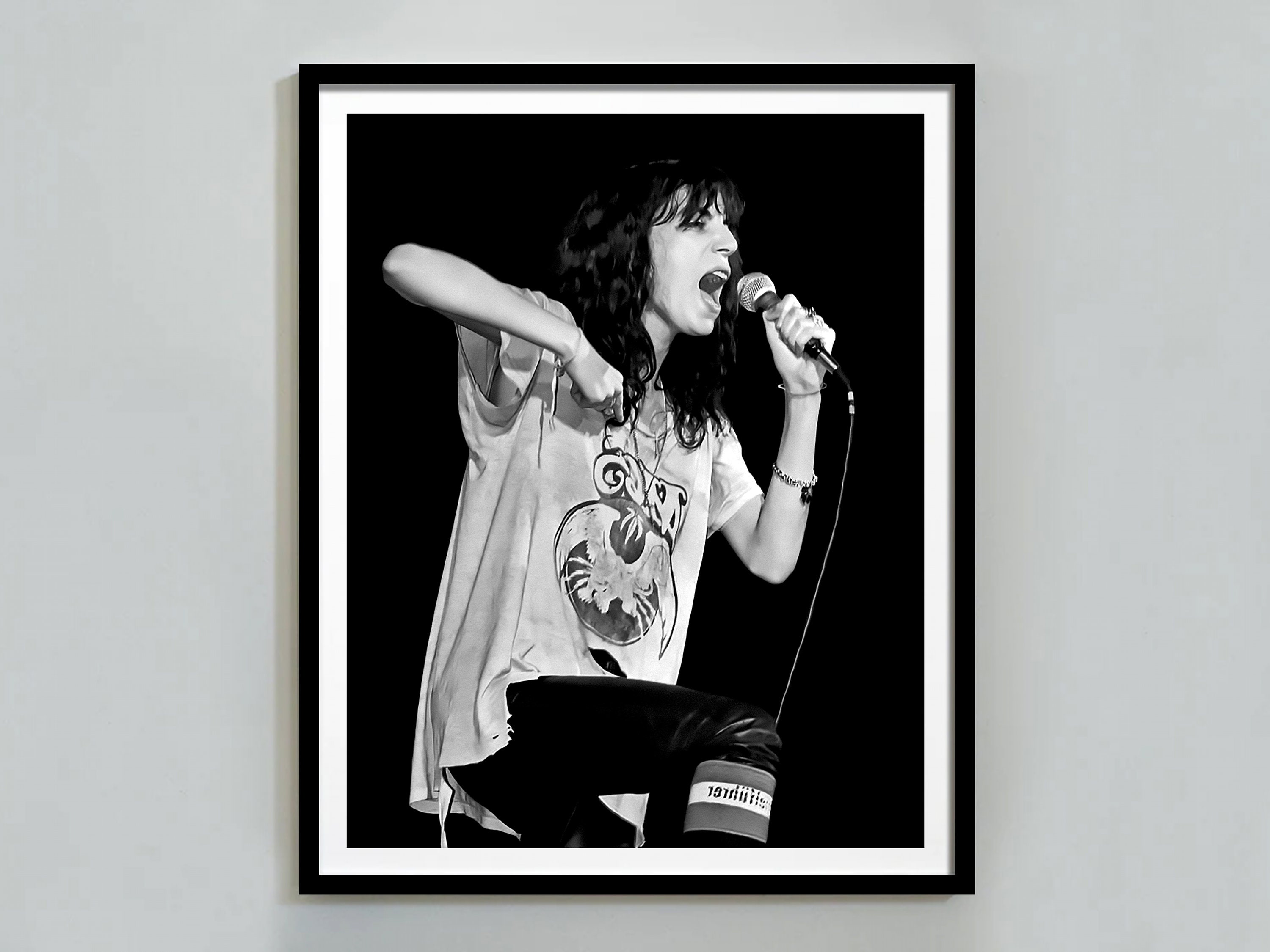 Patti Smith Art - Etsy