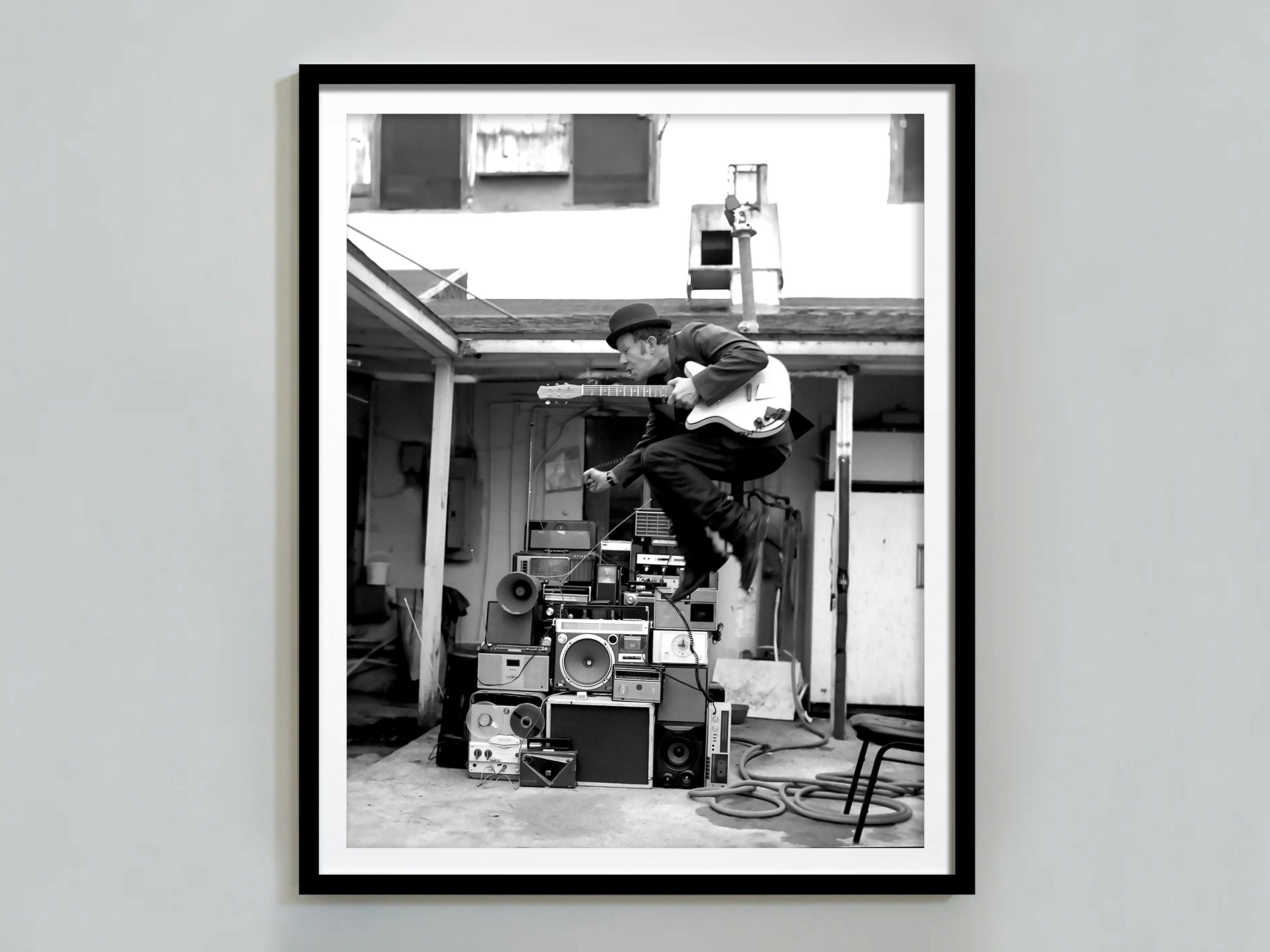 Tom Waits Poster - Etsy