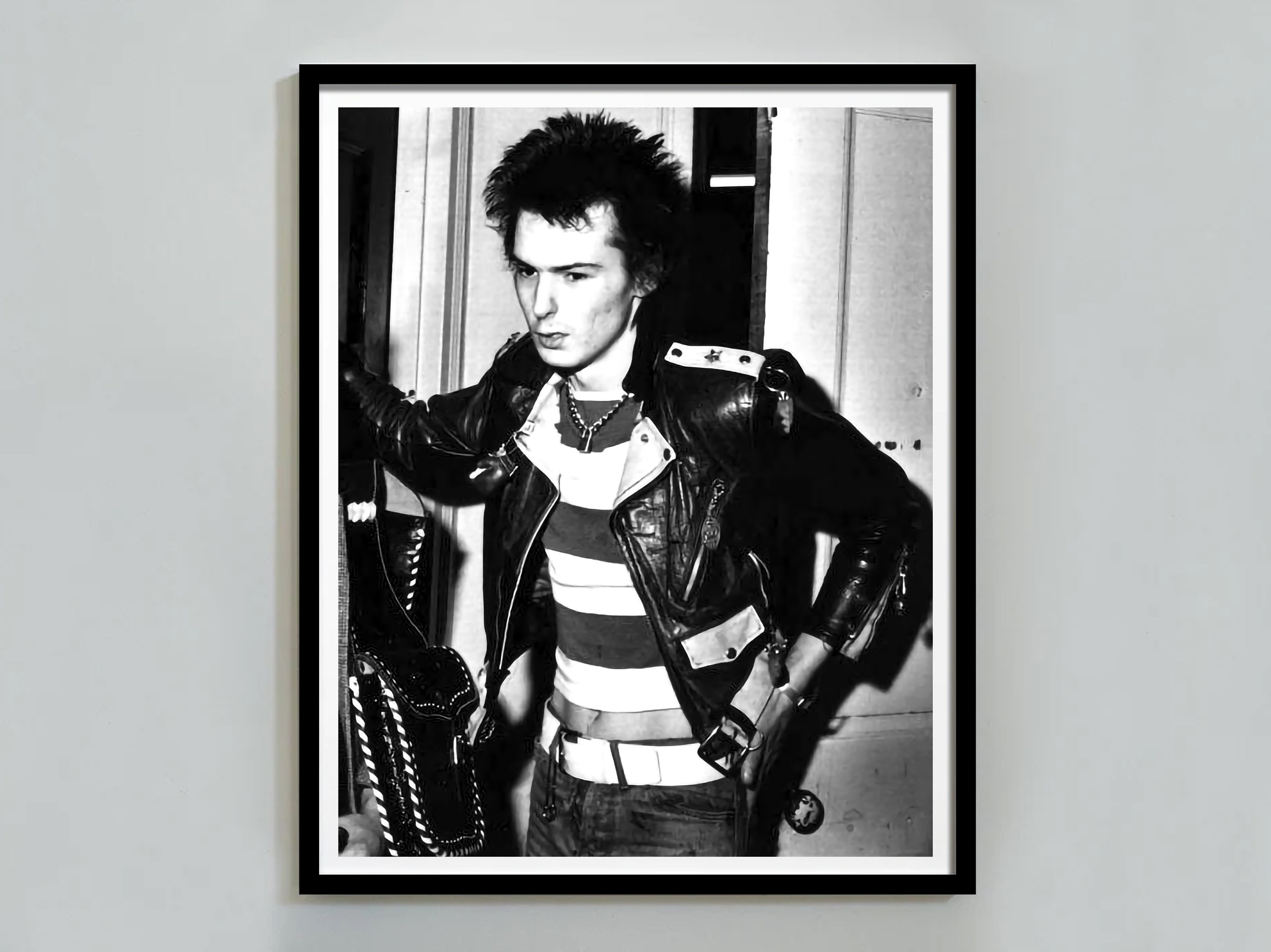 Sid vicious poster - Etsy 日本