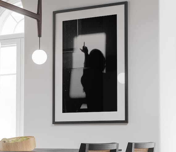 Canvas Schilderij Meisje met de parel - Johannes Vermeer - Neon