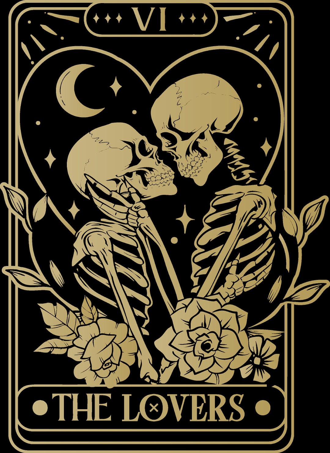 The Lovers Tarot Card Png Etsy The Lovers Tarot Card Png Etsy