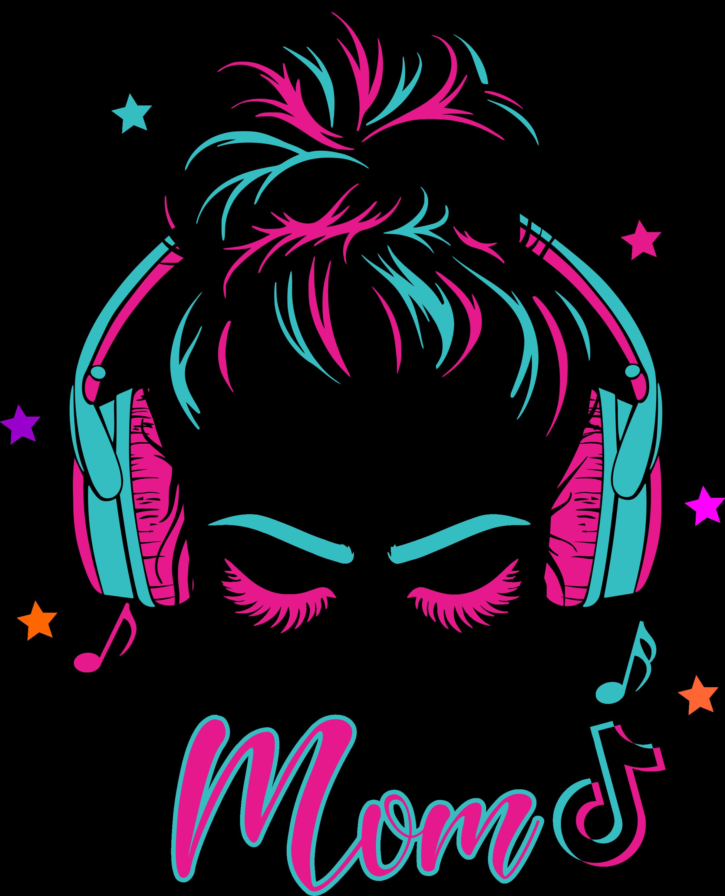 Tik Tok Mom PNG - Etsy