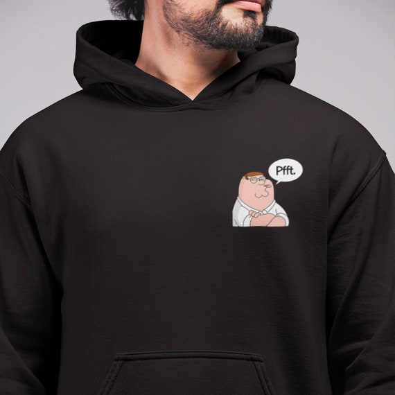 griffin zip up hooded sweatshirt