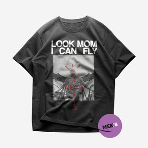 Cactus Jack Look Mom I Can Fly Sweatshirt - Streetgarm