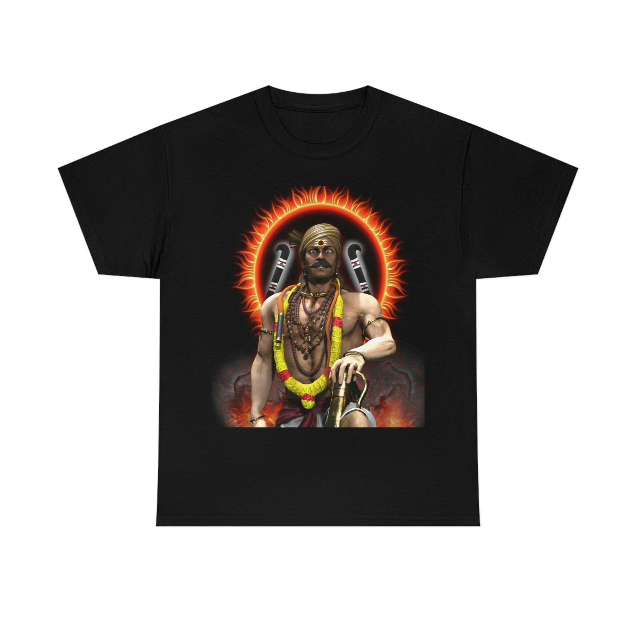 Maduraitamilsex - Madurai Veeran T-shirt Unisex - Etsy