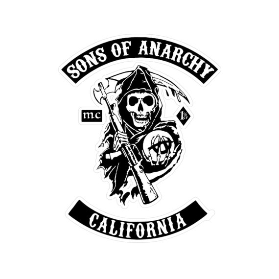 Oordeel Doctor in de filosofie Gestreept Sons of Anarchy Vinyl Sticker Soa SAMCRO Stickers Various - Etsy Oordeel Doctor in de filosofie Gestreept Sons of Anarchy Vinyl Sticker Soa SAMCRO Stickers Various - Etsy