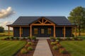 1,683 Sqft Barndominium - Full Plan Set! Material Packages and Installation Services Now Available