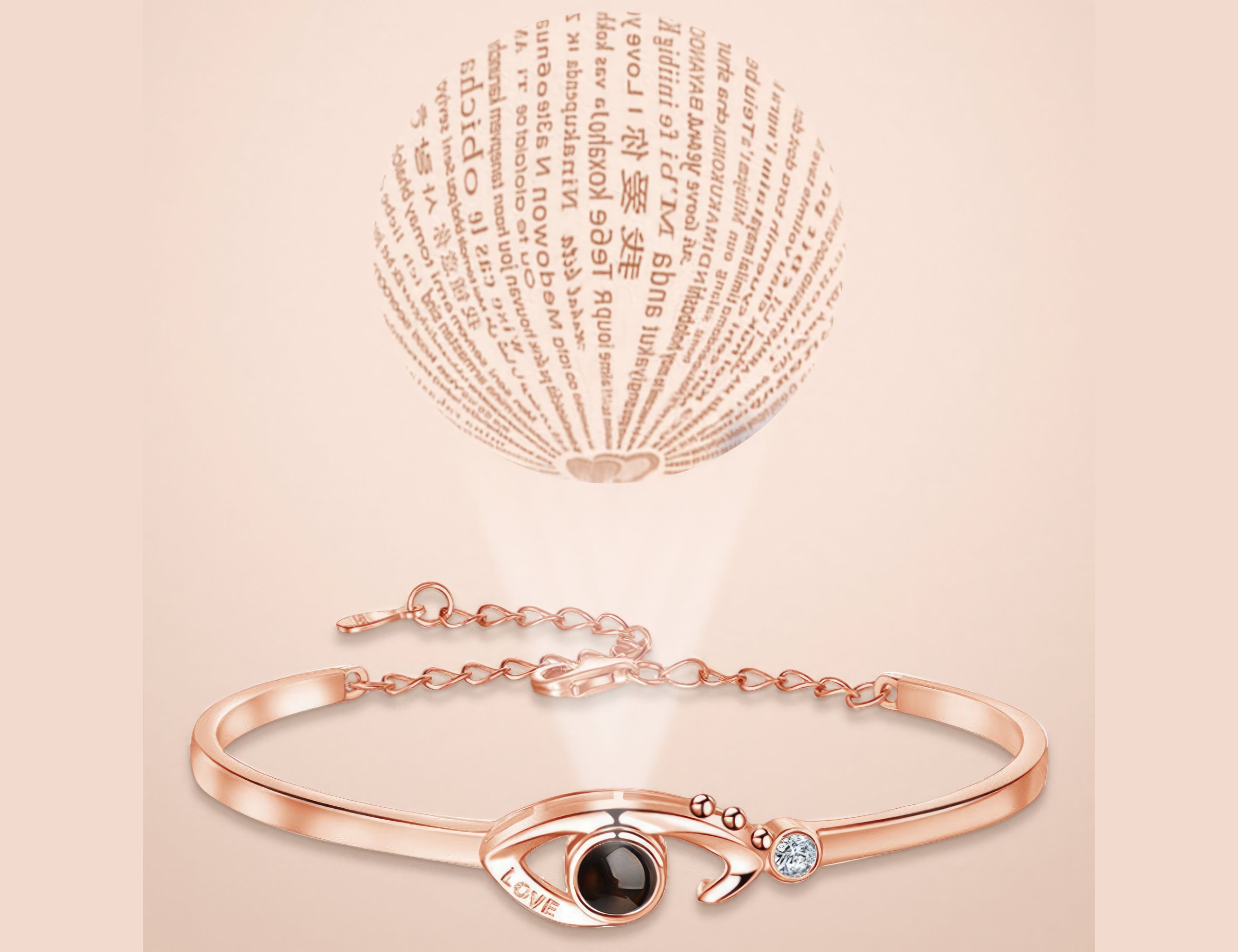 The Evil Eye Cord Bracelet – Love You More Designs